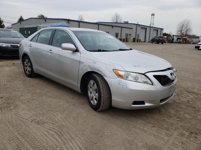 Photo 4 from auction – 2009 TOYOTA CAMRY BASE with VIN 4T1BE46K29U291841