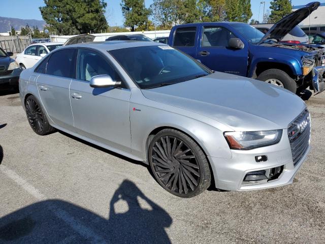 Photo 4 from auction – 2013 AUDI S4 PREMIUM with VIN WAUBGAFL9DA213649