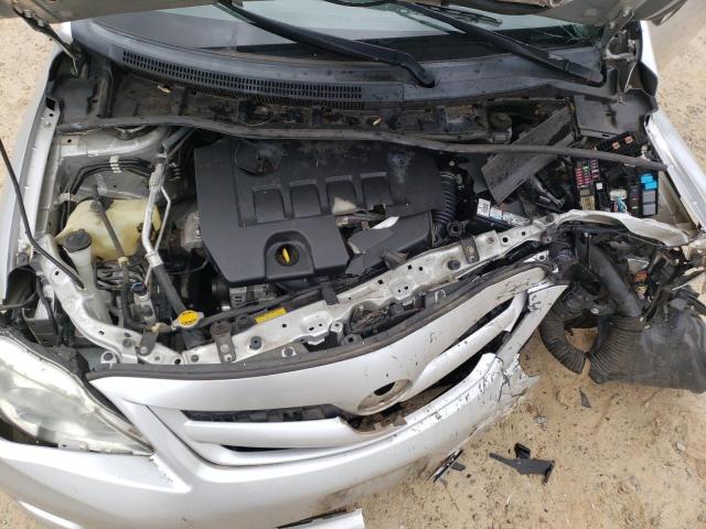 Photo 11 from auction – 2012 TOYOTA COROLLA BA with VIN 5YFBU4EE5CP014558
