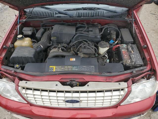 Photo 12 from auction – 2002 FORD EXPLORER E with VIN 1FMZU74E72ZA54898