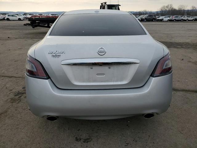 Photo 6 from auction – 2014 NISSAN MAXIMA S with VIN 1N4AA5AP8EC499264