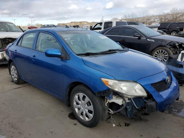 Photo 4 from auction – 2010 TOYOTA COROLLA BA with VIN 2T1BU4EE6AC367372