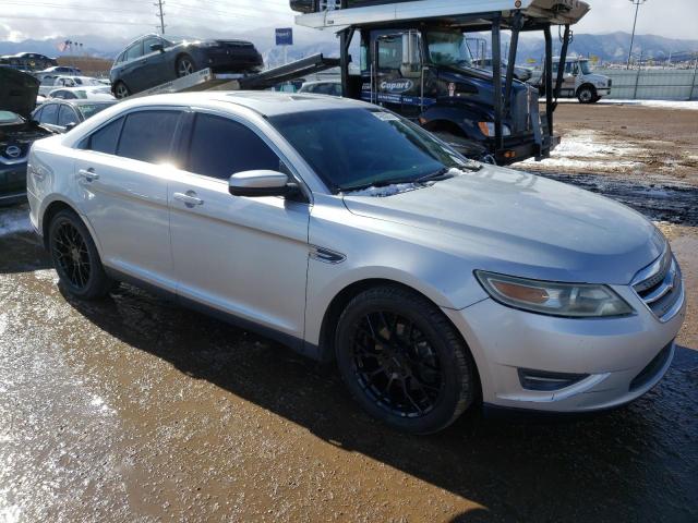 Photo 4 from auction – 2012 FORD TAURUS SEL with VIN 1FAHP2EW4CG123860