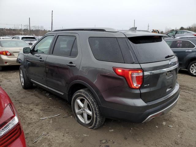 Photo 2 from auction – 2017 FORD EXPLORER X with VIN 1FM5K8DH1HGB42449