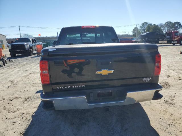 Photo 6 from auction – 2014 CHEVROLET SILVERADO with VIN 3GCUKSECXEG528657