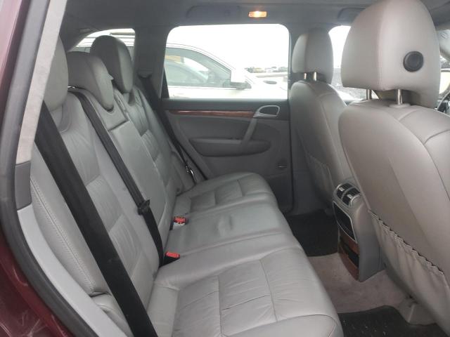 Photo 11 from auction – 2005 PORSCHE CAYENNE TU with VIN WP1AC29P45LA90149