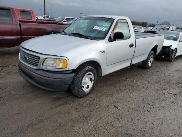 FORD F150 2003 with VIN 1FTRF17293NA69036 - Photo from auction