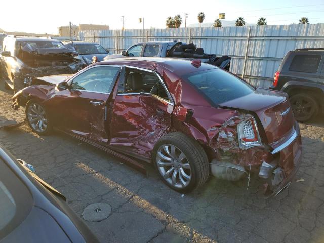 Photo 2 from auction – 2019 CHRYSLER 300 LIMITE with VIN 2C3CCAEG5KH568635