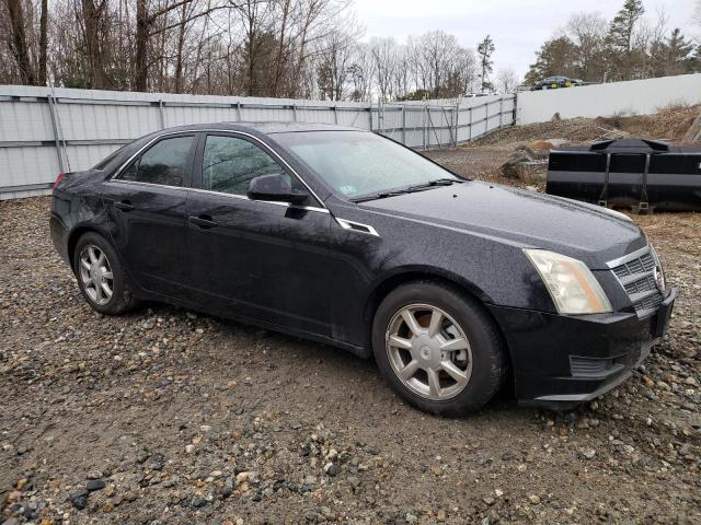Photo 4 from auction – 2008 CADILLAC CTS with VIN 1G6DG577480213058