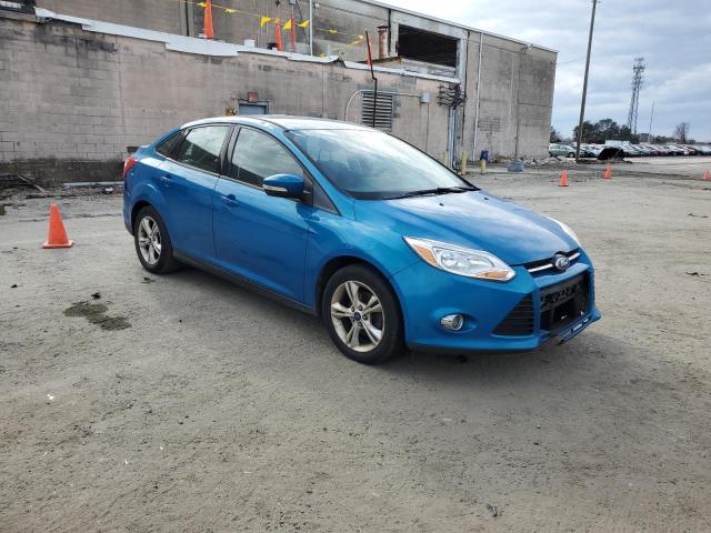 Photo 4 from auction – 2012 FORD FOCUS SE with VIN 1FAHP3F25CL306709