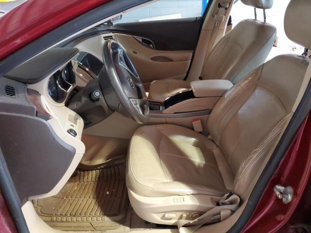 Photo 7 from auction – 2011 BUICK LACROSSE C with VIN 1G4GC5ED1BF297287