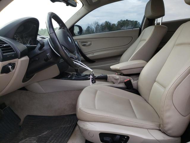 Photo 7 from auction – 2013 BMW 128 I with VIN WBAUP9C50DVS94403
