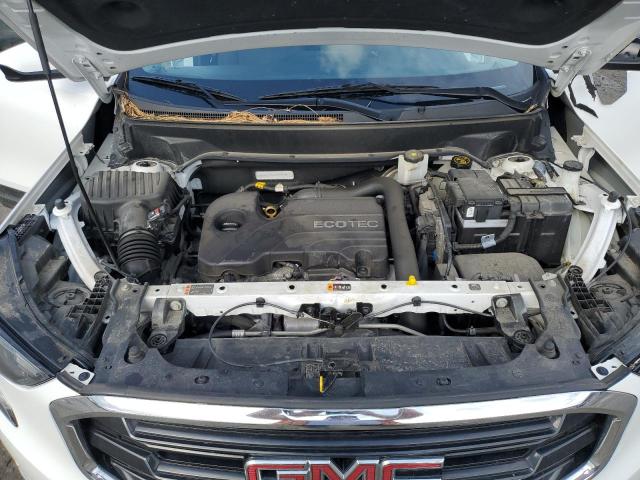 Photo 12 from auction – 2018 GMC TERRAIN SL with VIN 3GKALMEV6JL354492