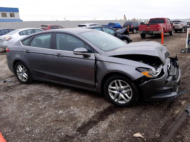 Photo 4 from auction – 2013 FORD FUSION SE with VIN 3FA6P0HR3DR201590