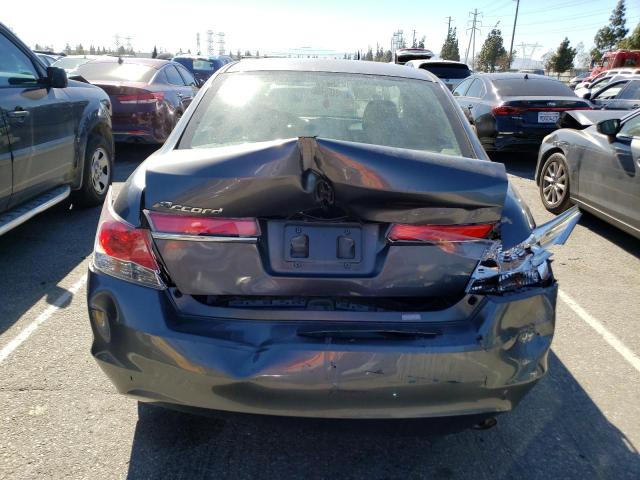 Photo 6 from auction – 2012 HONDA ACCORD LX with VIN 1HGCP2F30CA067882