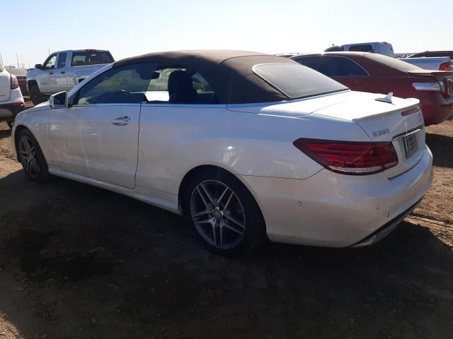 Photo 2 from auction – 2015 MERCEDES-BENZ E 550 with VIN WDDKK7DF1FF301852