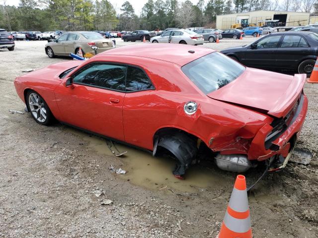 Photo 2 from auction – 2022 DODGE CHALLENGER with VIN 2C3CDZJG7NH164113