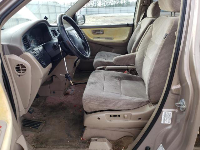 Photo 7 from auction – 2003 HONDA ODYSSEY EX with VIN 5FNRL18603B061142