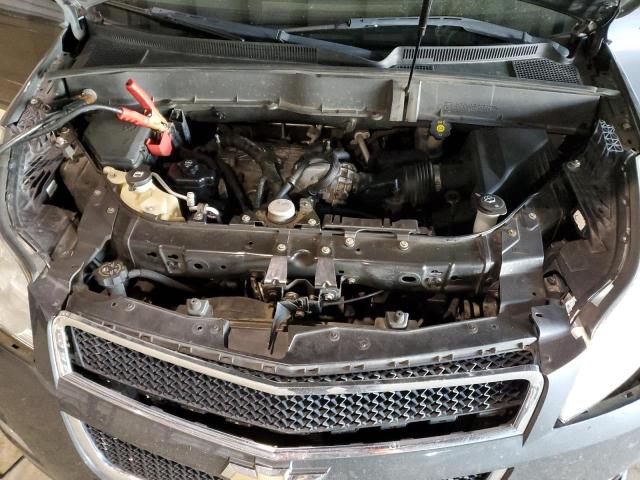 Photo 12 from auction – 2010 CHEVROLET TRAVERSE L with VIN 1GNLRGED7AS105459