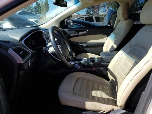 Photo 7 from auction – 2017 FORD EDGE SEL with VIN 2FMPK3J89HBB56932