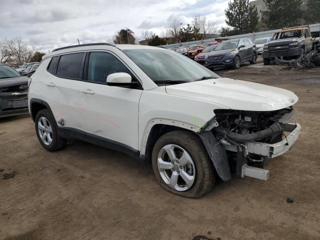 Photo 4 from auction – 2018 JEEP COMPASS LA with VIN 3C4NJDBB1JT160871