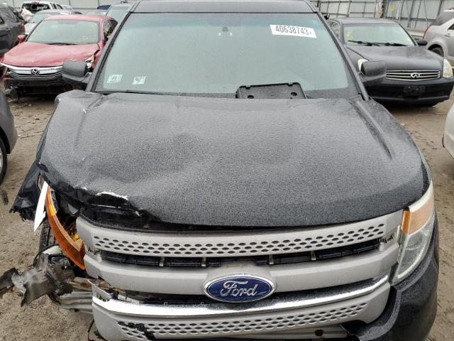 Photo 11 from auction – 2011 FORD EXPLORER with VIN 1FMHK7B8XBGA62889
