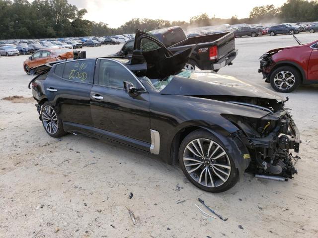 Photo 4 from auction – 2019 KIA STINGER PR with VIN KNAE25LA1K6052879