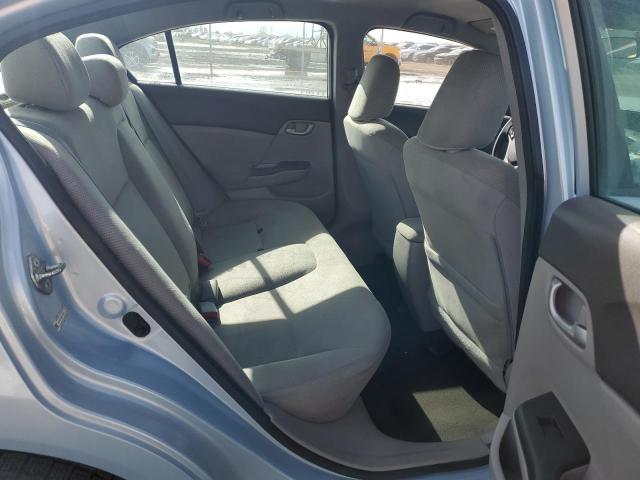 Photo 10 from auction – 2012 HONDA CIVIC TYPE with VIN 19XFB2F58CE070537