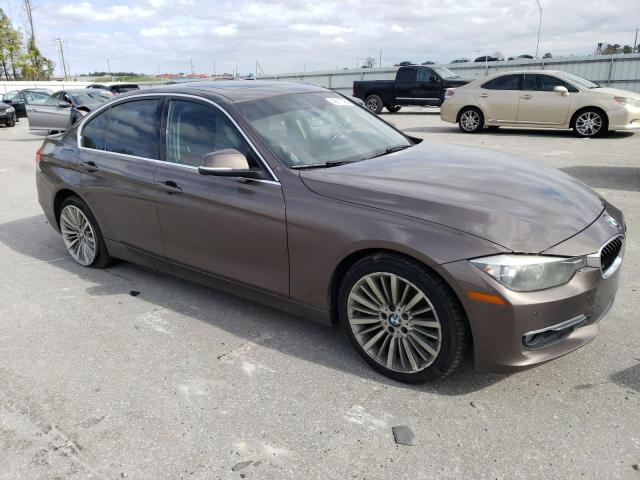 Photo 4 from auction – 2013 BMW 328 I with VIN WBA3A5C53DF600655