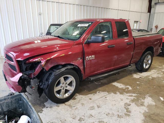 RAM 1500 ST 2014 with VIN 1C6RR7FT7ES131274 - Photo from auction