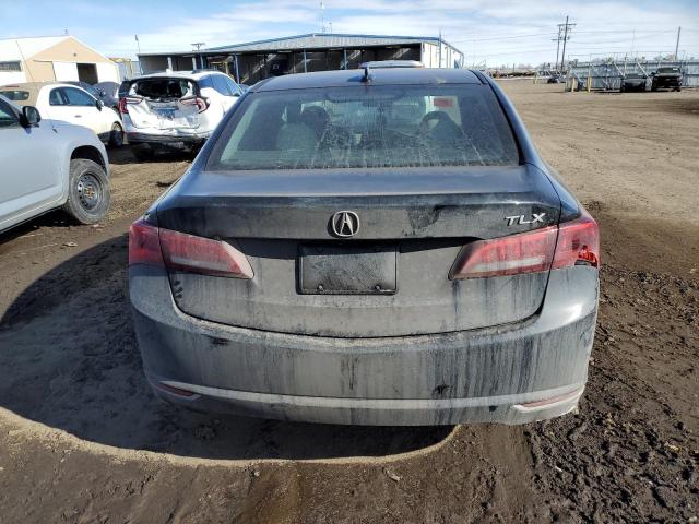 Photo 6 from auction – 2015 ACURA TLX TECH with VIN 19UUB1F59FA003441