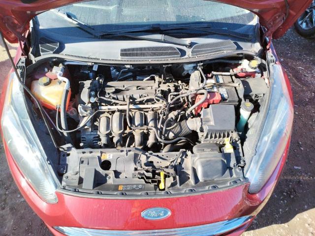 Photo 11 from auction – 2014 FORD FIESTA SE with VIN 3FADP4EJ9EM212542