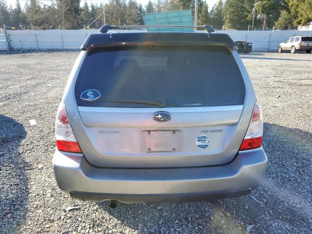 Photo 6 from auction – 2007 SUBARU FORESTER 2 with VIN JF1SG636X7H730345