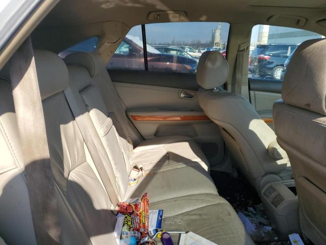 Photo 11 from auction – 2007 LEXUS RX 350 with VIN 2T2HK31U97C018234