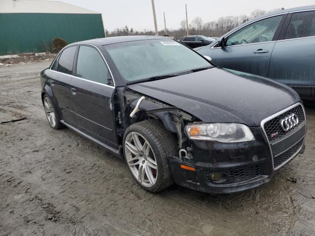 Photo 4 from auction – 2007 AUDI RS4 QUATTR with VIN WUARU78E77N906652