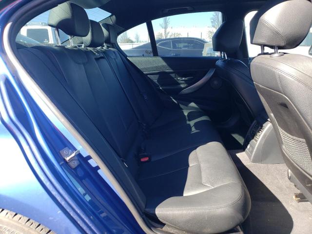Photo 10 from auction – 2013 BMW 328 I SULE with VIN WBA3C1C55DF440975