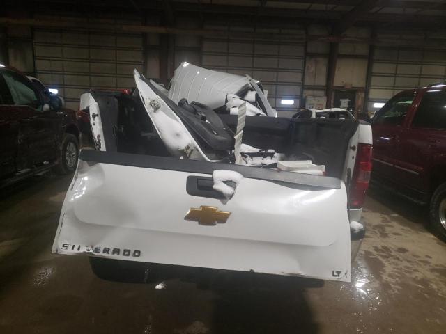 Photo 6 from auction – 2014 CHEVROLET SILVERADO with VIN 1GC1KXC82EF173578