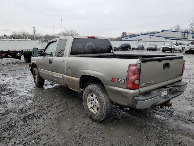 Photo 2 from auction – 2003 CHEVROLET SILVERADO with VIN 1GCEK19V03E273497