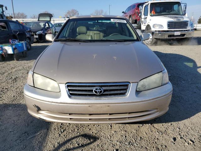 Photo 5 from auction – 2001 TOYOTA CAMRY LE with VIN JT2BF28K210328815