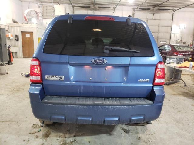 Photo 6 from auction – 2009 FORD ESCAPE XLT with VIN 1FMCU93G29KC50237