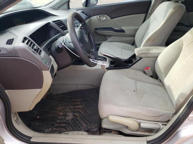 Zdjęcie 7 z aukcji – 2012 HONDA CIVIC LX z VIN 19XFB2F52CE100499