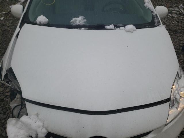 Photo 11 from auction – 2013 TOYOTA PRIUS with VIN JTDKN3DU2D5701818