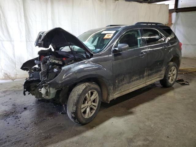 CHEVROLET EQUINOX LT 2013 with VIN 1GNFLEEK0DZ116882 - Photo from auction