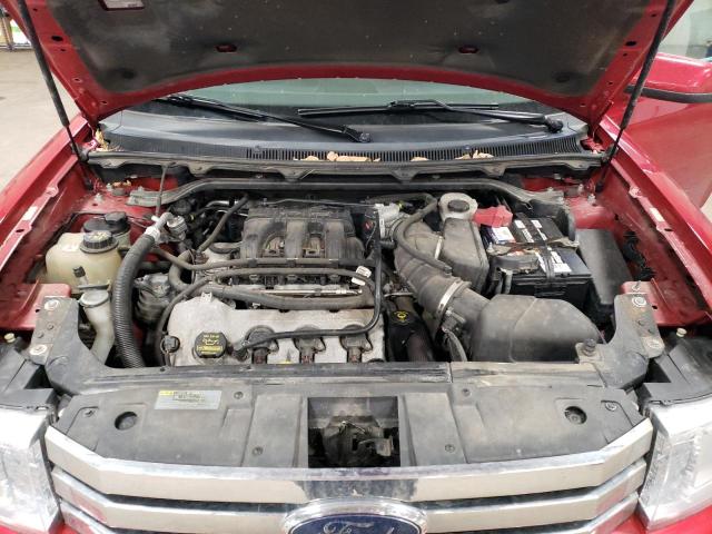 Photo 12 from auction – 2010 FORD FLEX SEL with VIN 2FMGK5CC8ABD01946