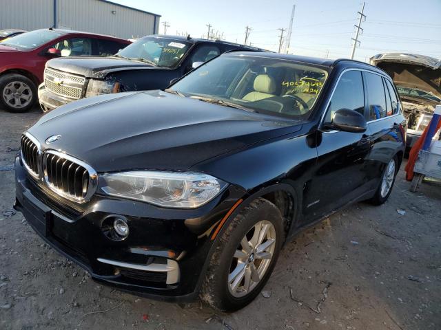 BMW X5 XDRIVE3 2015 with VIN 5UXKR0C51F0P06424 - Photo from auction