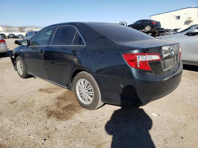 Photo 2 from auction – 2012 TOYOTA CAMRY HYBR with VIN 4T1BD1FK2CU027981