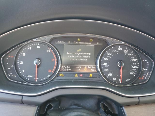 Photo 9 from auction – 2021 AUDI Q5 PREMIUM with VIN WA1AAAFY9M2139665