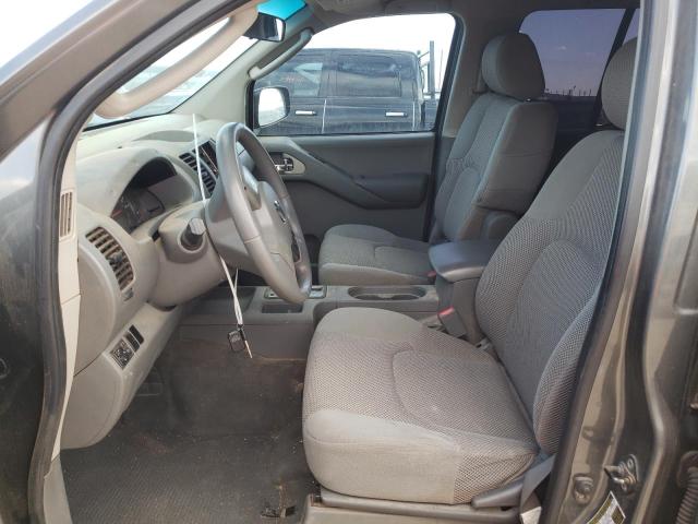 Photo 7 from auction – 2007 NISSAN FRONTIER C with VIN 1N6AD09W07C418919