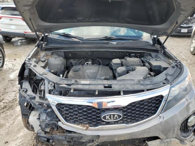 Photo 12 from auction – 2012 KIA SORENTO BA with VIN 5XYKTCA68CG215094