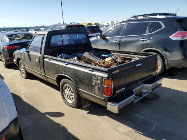 Photo 2 from auction – 1984 DATSUN 720 STANDA with VIN JN6ND01S7EW004350